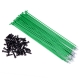 34r spokes green 186mm