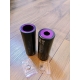 Colony anyway black/purple pegs pair