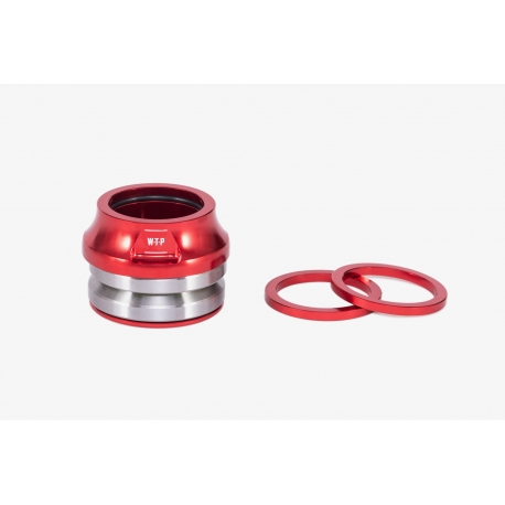 WTP compact V2 red