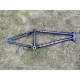 Colony Emerge 2021 20,7TT frame black